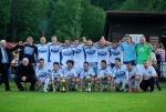 FOTO: Hráči Jablonce nad Jizerou získali v jeden den dva poháry!