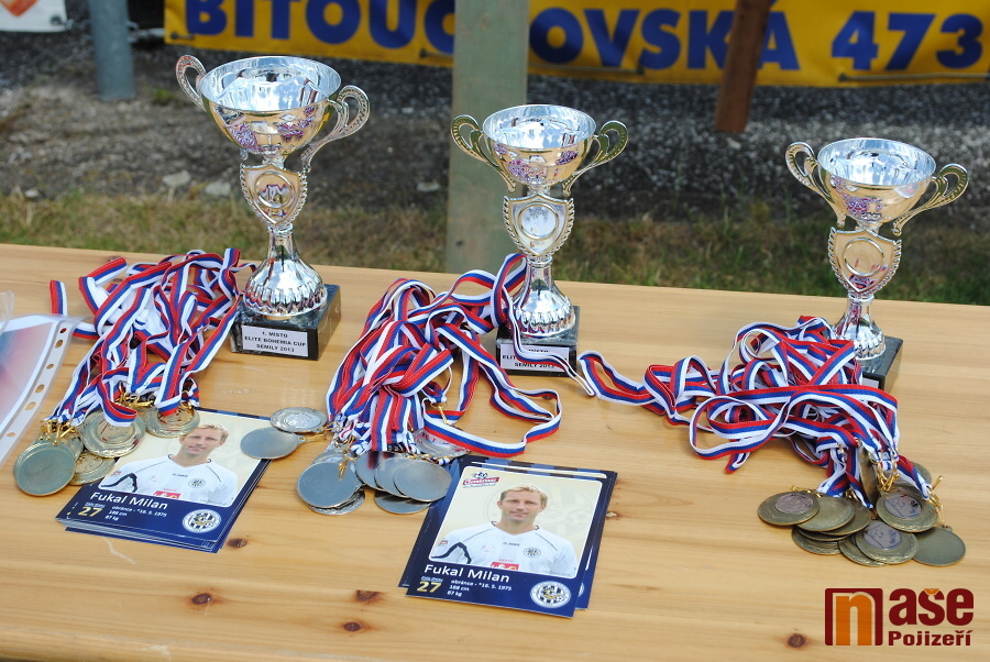Turnaj Semily cup mladších žáků 2013<br />Autor: Petr Ježek