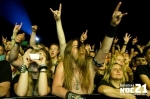 Nightwish a další Vikingové ovládli 21. ročník festivalu Benátská noc