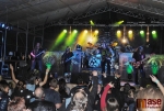 FOTO: Arakain skvělým vystoupením uzavřel letní koncerty v Rokytnici