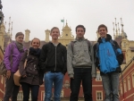 Šprechtili jsme... aneb výměnný pobyt v Německu očima studentů
