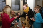Na vánočních trzích ve vrchlabské ZŠ Školní vybrali 75 tisíc na dobrou věc