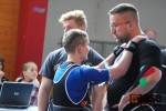 FOTO: Nejlepší čeští vzpěrači se představili na šampionátu v semilské hale