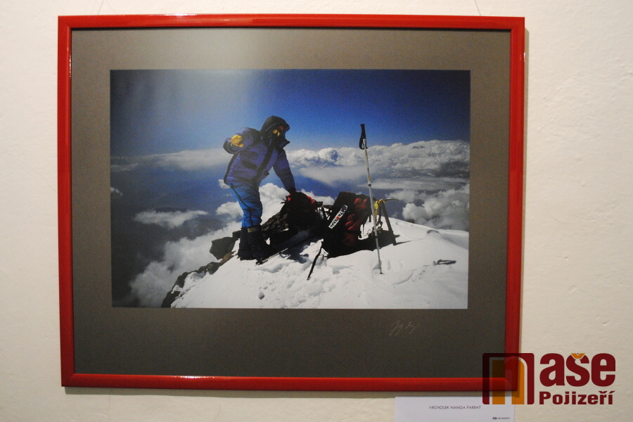 Výstava Himalájská odyssea Josefa Rakoncaje<br />Autor: Petr Ježek