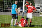 FOTO: Semilští fotbalisté se protrápili s Mírovou k povinné výhře