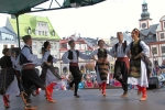 Obrazem: Na festival Folklorní ozvěny přijely české i zahraniční soubory