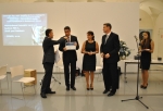 Vyhlášení 10. ročníku soutěže Stavba roku Libereckého kraje