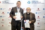 Jaroslav Tunhöfer – AJETO (1.místo), GE Money Bank Živnostník roku 2014 Libereckého kraje: Jaroslav Skuhravý (1.místo)