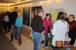 FOTO: Malíři Pojizeří se sešli po třiatřicáté v Pojizerské galerii