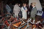 FOTO: Půdu semilského muzea obsadily bicykly