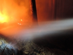 Červencový požár lesního porostu Tatobity