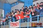 FOTO: Až třetí zápas rozhodl hokejovou bitvu pro Lomnici
