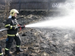 Zásahy hasičů z Libereckého kraje po jarních páleních trávy, hrabanky či listí