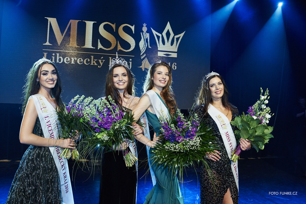 Finále Miss Liberecký kraj 2016<br />Autor: Aleš Funke