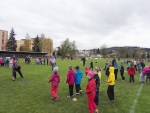 Fotbalový nábor přilákal na semilský stadion 250 dětí