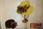 FOTO: Klobouky Marie Maxové můžete obdivovat v semilském muzeu