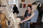 FOTO: Práce studentů semilského Waldorfského lycea ukazuje Wýstava