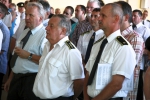 Celkem  110 tabletů bylo předáno vybraným dobrovolným hasičům obcí Libereckého kraje