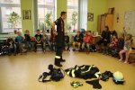 Školení a přednášky hasičů ve školách v Libereckém kraji