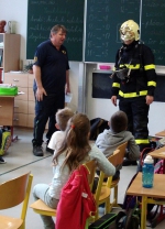 Školení a přednášky hasičů ve školách v Libereckém kraji