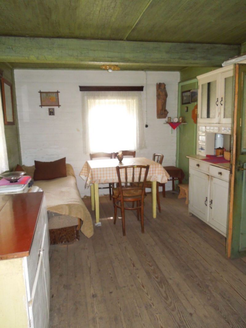 Dílna v chalupě<br />Autor: Archiv KÚ Libereckého kraje