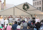 Vánoční trhy v Turnově oslavily třetí advent