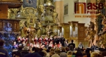 Obrazem: Vánoční koncert chrámového sboru ve vrchlabském kostele