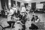 Obrazem: Maturitní ples Střední školy Lomnice 2017