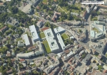 Vizualizace návrhů modernizace Krajské nemocnice Liberec