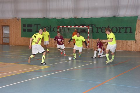 9. ročník MVČ futsalu - sálového fotbalu v Jilemnici<br />Autor: Archiv SK Sico SC Jilemnice