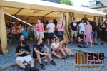 FOTO: Krkonošské pivní slavnosti poprvé ovládly jilemnické náměstí