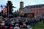 Na koncert Krise Kristoffersona se sjeli fanoušci ze střední Evropy