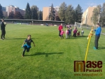 Fotbalový nábor přilákal na semilský stadion 272 dětí