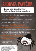 Plakát Brodská pavučina