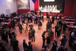 Prvorepublikový městský ples v Turnově přinesl 64 tisíc pro dobrou věc