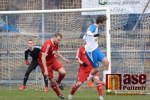 FOTO: Fotbalisté Turnova porazili na penalty Dvůr Králové