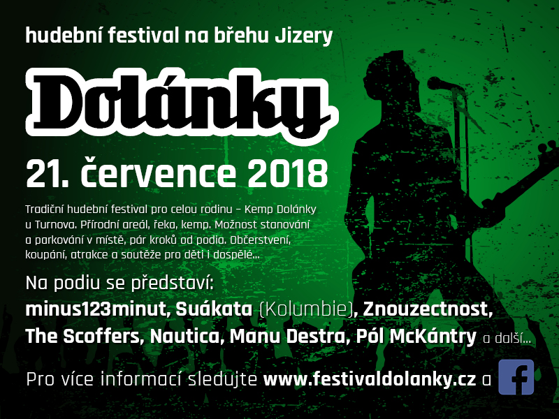 Festival Dolánky<br />Autor: Archiv Sundisk Family