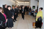 FOTO: Výstavu o F. L. Riegrovi v Semilech zahájil i jeho potomek
