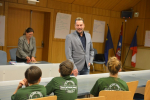 Zasedání žákovského parlamentu v Libereckém kraji