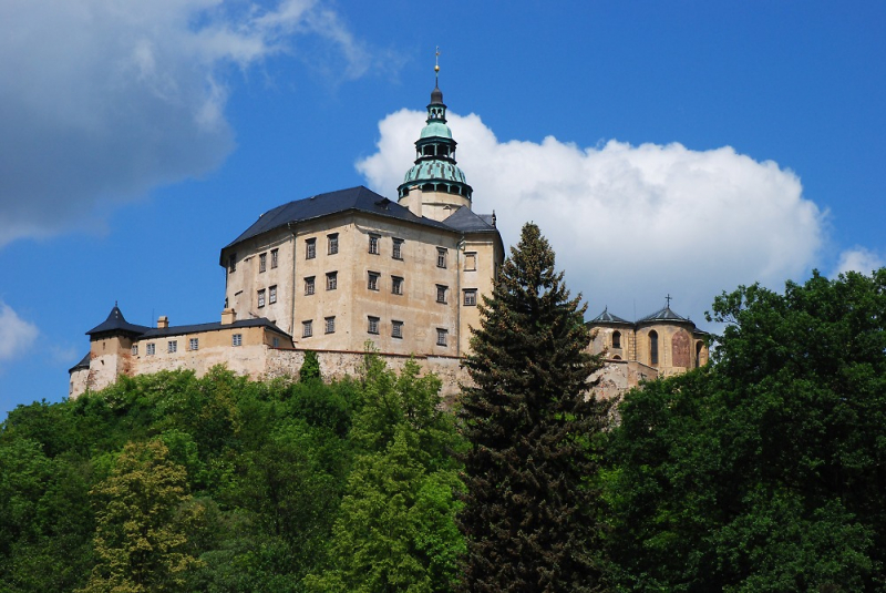Státní hrad a zámek Frýdlant