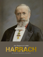 Oceněná Kniha Hrabě Harrach