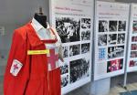 Vernisáž výstavy u příležitosti 100. výročí založení Československého červeného kříže
