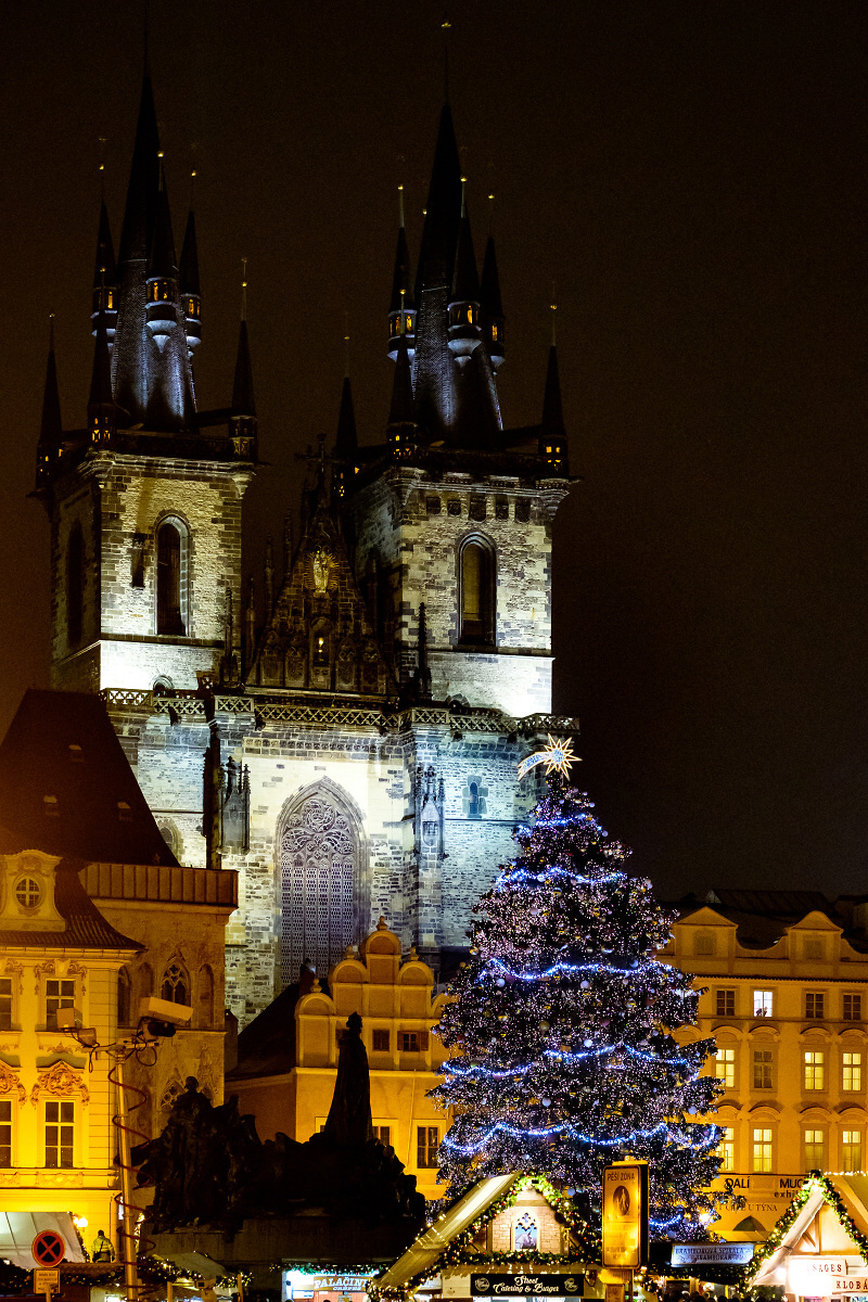 Vánoční trhy na Staroměstském náměstí v Praze<br />Autor: Archiv Taiko, a. s.