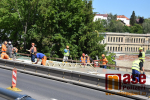 Rekonstrukce mostu na obchvatu města Turnov