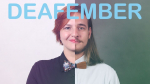 Kampaň Deafember s podtitulem Měsíc osob se sluchovým postižením