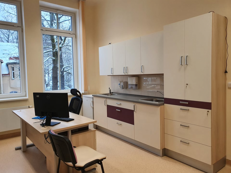 Otevření zrekonstruovaného centra psychiatrie v Krajské nemocnici Liberec<br />Autor: Archiv KÚ Libereckého kraje
