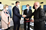 Podpis akcionářské smlouvy o majetkovém vstupu Libereckého kraje do jilemnické a semilské nemocnice