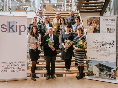 Hledá se knihovník či knihovnice Libereckého kraje roku 2025