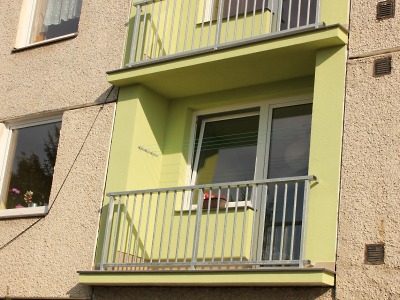 Pečovatelský dům v Turnově na Výšince má nová okna