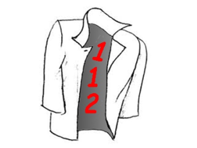 Vymyslete lince 112 nový kabát nebo rovnou logo 